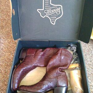 Tecovas boots The Wyatt